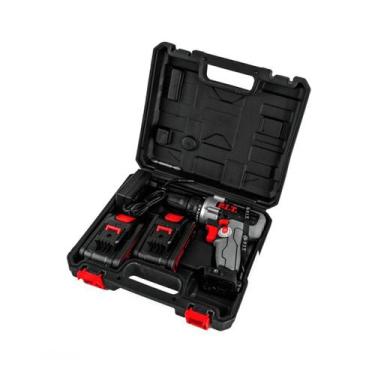 Imagem de Furadeira e parafusadeira a bateria 20 v. psr20-c 127-220v - PIT