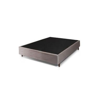 Imagem de Base Box para Colchão Casal Hellen Dublin 26x138x188 - Bege