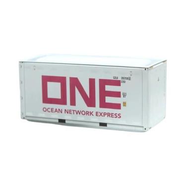 Imagem de Caixa De Armazenamento Mini Ferro, Organizador De Mesa, Expositor Cria