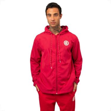 Imagem de Jaqueta Corta Vento Internacional Oficial Masculina-Masculino