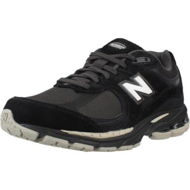 Imagem de New Balance 2002R Tênis - Preto/Timberwolf, Preto/Timberwolf, 40
