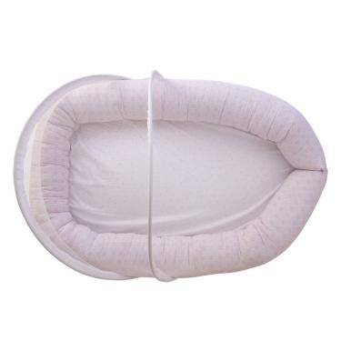 Imagem de Ninho do Bebê com Mosquiteiro Baby Joy Clássicos