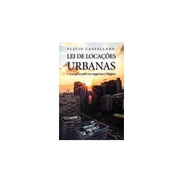 Imagem de Lei de locacoes urbanas - 01ed/18 - LINOTIPO DIGITAL EDITORA