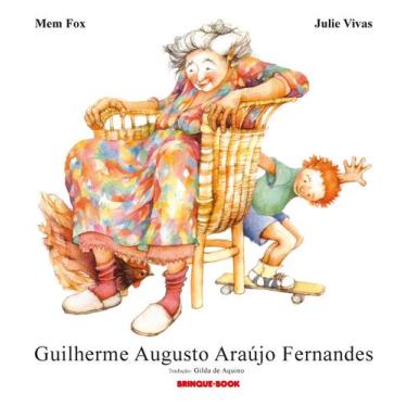 Imagem de Livro - Guilherme Augusto Araújo Fernandes