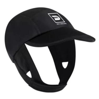 Imagem de Boné Surf com Presilha Proteção UV +50 Wet Dreams Five Panel, G, Preto