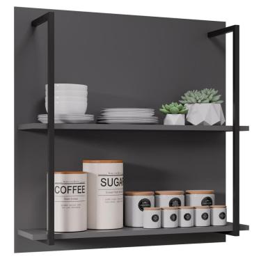 Imagem de Prateleira Industrial BP Carla 71 cm Eratto Moveis