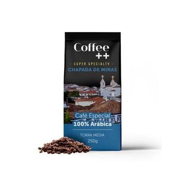 Imagem de Café Chapada de Minas Tipo Grão