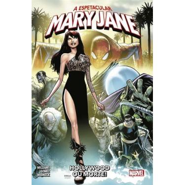 Imagem de Livro - A Espetacular Mary Jane