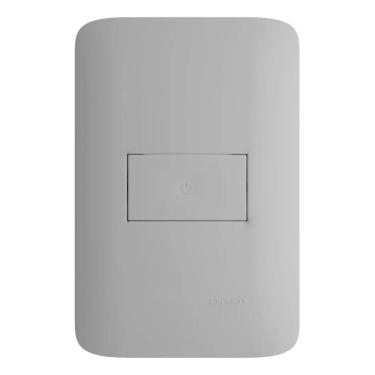 Imagem de Interruptor Touch Dimmer Para Lâmpada E Ventilador Branco