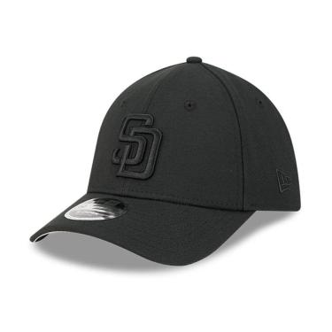 Imagem de BONE NEW ERA 39THIRTY M-CROWN SAN DIEGO PADRES MLB PRETO-Masculino