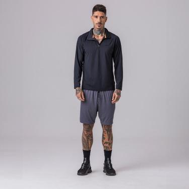 Imagem de Short Esportivo Masculino Rock e Soda RSX Cor:;Tamanho:GG;Gênero:Masculino-Masculino