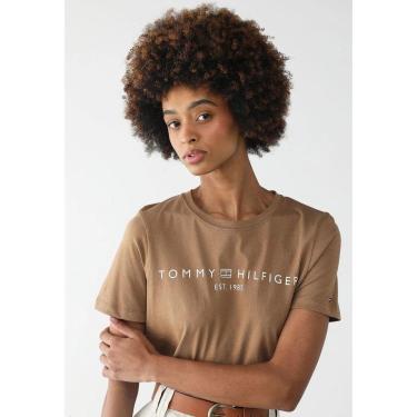 Imagem de Camiseta Tommy Hilfiger Thww0ww40276 Fem.-Feminino