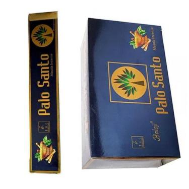 Imagem de Kit 2 Incensos Palo Santo Masala Incense Balaji