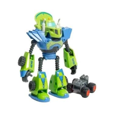 Imagem de Bonecos De Ação De Anime Para Meninos, Blaze Monster Machines, Modelo 