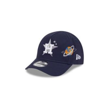 Imagem de BONE NEW ERA 9FORTY A-FRAME HOUSTON ASTROS MLB PLANETS-Masculino