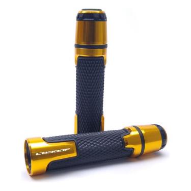 Imagem de Manopla Esportiva Gravada A Laser Cb300f Twister Cb300f - Special Leve