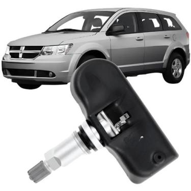 Imagem de Sensor de Pressao Pneu Tpms Journey 2.7 V6 de 2007-11 - HD