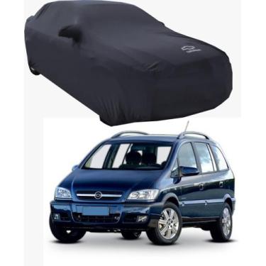 Imagem de Capa de Carro Chevrolet Zafira  Tecido  Lycra Premium - Cadilhe Capas,