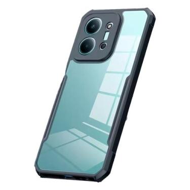 Imagem de Capa Capinha Airbag Anti Impacto Para Xiaomi Poco C85 4G Cor:Preto - G