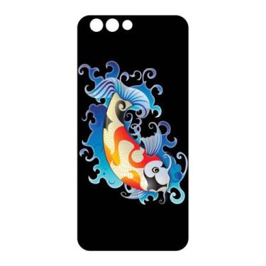 Imagem de Capa Adesivo Skin053 Verso Para Asus Zenfone 4 ZE554KL - KawaSkin