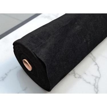Imagem de Carpete Forro Automotivo Decorativo Aveludado Flex 2,00x4,50 - Inylbra