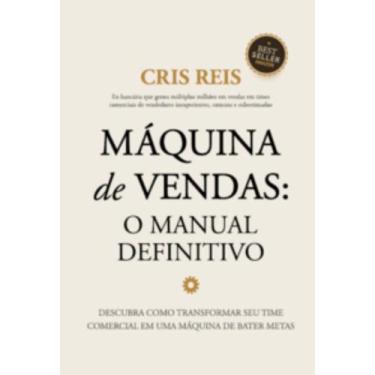 Imagem de Maquina de vendas: o manual definitivo - OFICIO DAS PALAVRAS, 3