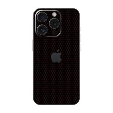 Imagem de Capa Adesivo Skin362 Verso Para Apple Iphone 15 Pro - KawaSkin