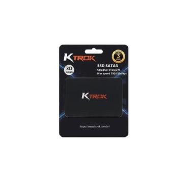 Imagem de Ssd Ktrok 960Gb 2,5 Sata Solid State Drive
