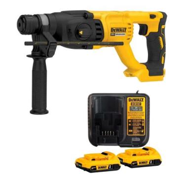 Imagem de Martelete Perfurador/Rompedor 20V MAX Brushless 1'' (26mm) 2,6J com 2 