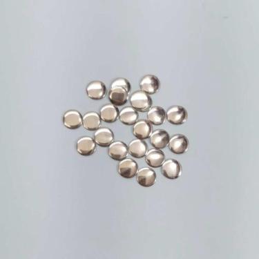 Imagem de 20g Chapinha Termocolante 8mm Strass Rhinestone hotfix para unha nail 