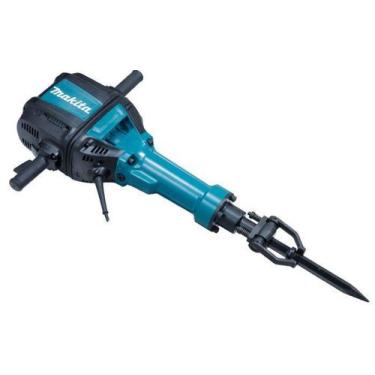 Imagem de Martelo demolidor makita 2.000w 71,4j 30kg encaixe sextavado