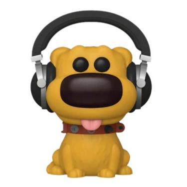 Imagem de Boneco Funko Pop Disney Dug With Headphones 1097 Dug Days Exclusive