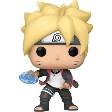 Imagem de Boneco Funko Pop Boruto Naruto Next Generations Boruto Uzumaki Rasenga