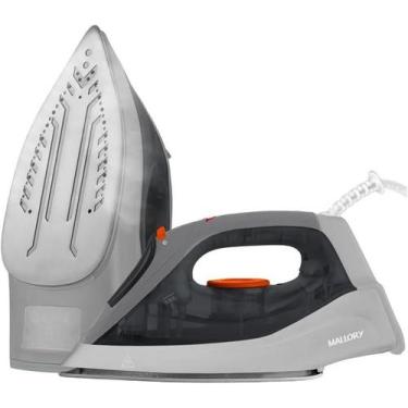Imagem de Ferro de Passar a Seco Vapor Mallory Jupiter Maxx Base Antiaderente 12