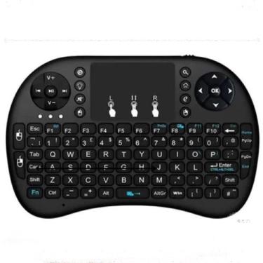 Imagem de Mini Teclado Com Touchpad KA-1118 - Kapbom