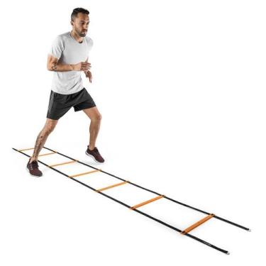 Imagem de Escada de Agilidade Hidrolight para Treinamento de Reflexos e Coordena