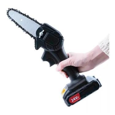 Imagem de Motosserra Elétrica Recarregavel Portátil Lançamento!!! - Gamma