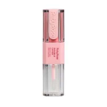 Imagem de Batom Duo Ruby Rose Double Layer HBL6102 Cor Dl40