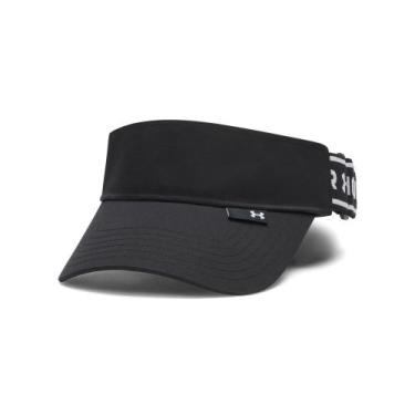 Imagem de Viseira Under Armour Essential, Preto, U