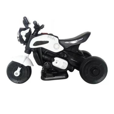 Imagem de Mini Moto Motinho Elétrica Infantil Esportiva 6V - Bang Toys