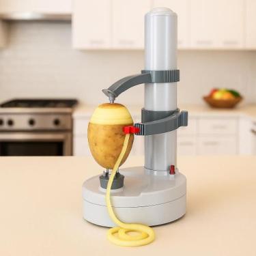 Imagem de Descascador Elétrico Frutas Batatas Laranja Automático - Yeet