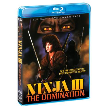 Imagem de Ninja III: The Domination [Blu-ray/DVD Combo]