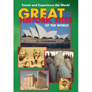 Imagem de Globe Trekker - Great Historic Sites of the World (3 shows)