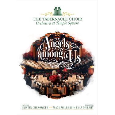 Imagem de The Tabernacle Choir at Temple Square: Angels Among Us