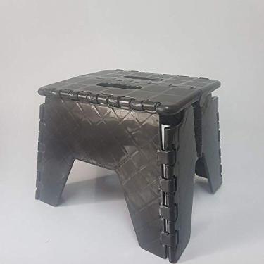 Imagem de Banqueta Dobrável Infantil Plástica