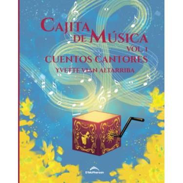 Imagem de Cajita de música Vol. 1: Cuentos cantores