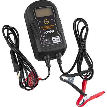 Imagem de Vonder, Carregador Inteligente De Bateria, 220 V~ - 240 V~, Cib 110.