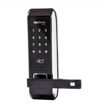 Imagem de Fechadura Digital Fr 320 De Embutir - Intelbras