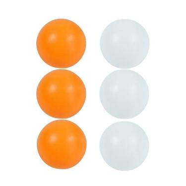 Imagem de Bola Bolinha De Ping Pong Com 6 Unidades - Tênis De Mesa