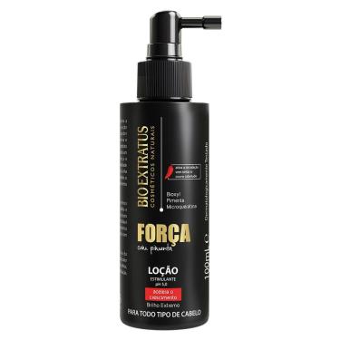 Imagem de Loção Capilar Bio Extratus Força Com Pimenta 100ml